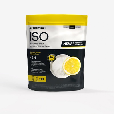 DECATHLON Izotonický nápoj ISO 650 g