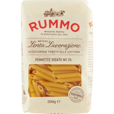 RUMMO Pennette Rigate n°70 pasta 500 g