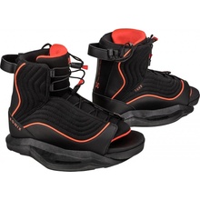 Ronix Luxe black/coral 25 /26