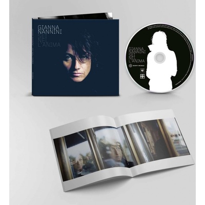 Nannini Gianna - Sei Nel L'anima CD