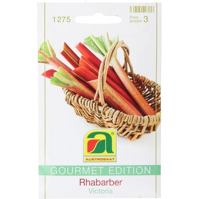 AUSTROSAAT Rebarbora "Victoria" GOURMET EDITION - 1 bal.