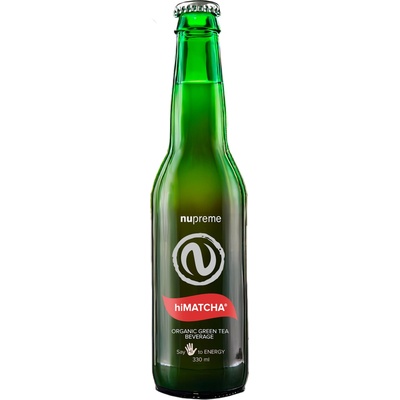 Nupreme HiMatcha BIO 330 ml