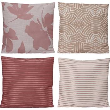 Image 1 of DECORIS ДЕКОРАТИВНА ВЪЗГЛАВНИЦА 874407 45х45х4см (874407)