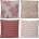 DECORIS ДЕКОРАТИВНА ВЪЗГЛАВНИЦА 874407 45х45х4см (874407)