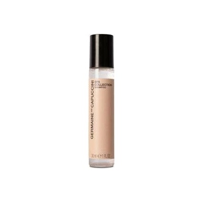 Germaine de Capuccini Spa Collection Shampoo Travel Size Šampon na vlasy 30 ml Cestovní balení