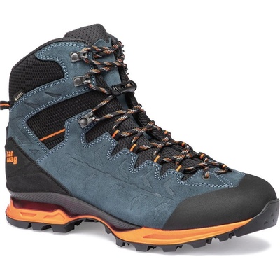 Hanwag Makra Trek SF Extra Lady GTX Asphalt/Ocean – Hledejceny.cz