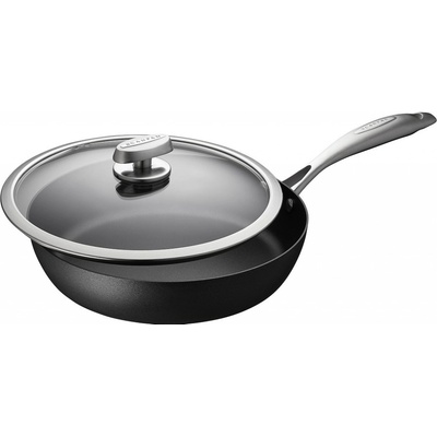 Scanpan ProIQ hlboká panvica s pokrievkou 28 cm
