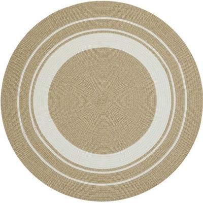 Hanse Home Braided Trenzado krémový béžový