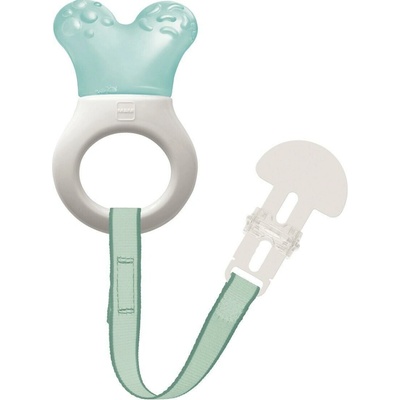 MAM KOUSÁTKO S PÁSKEM Mini Cooler & Clip 2+, tyrkysové