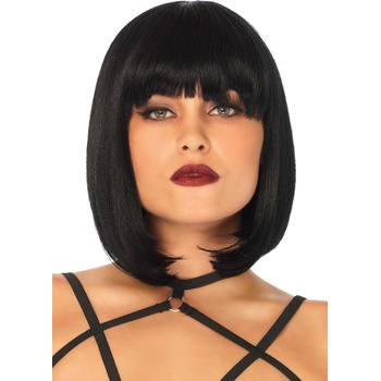 ostatní Къса перука в естествен стил Боб