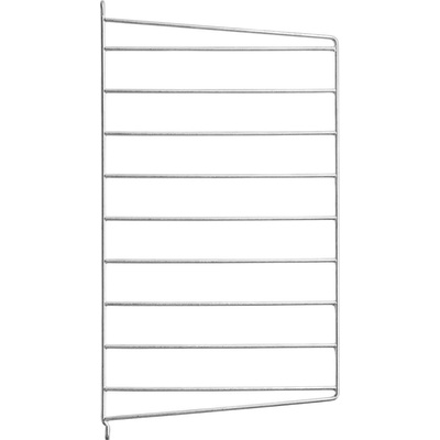 String Nástěnný panel 50 x 30 cm, Galvanized, SW5030-11-1