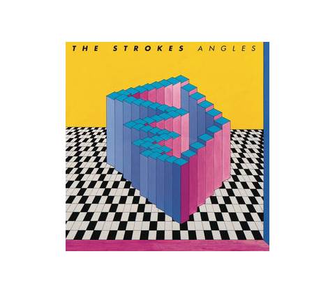 Strokes - Angles LP