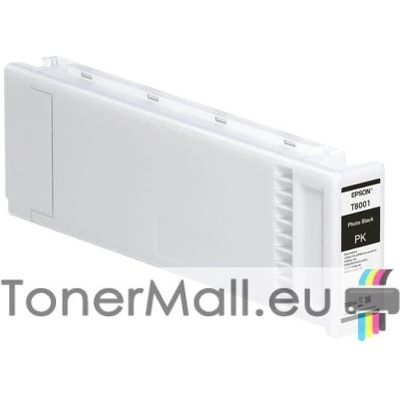 Epson Мастилена касета Epson T800100 Photo Black C13T800100