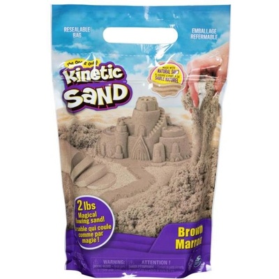Spin Master Kinetic Sand кафяв пясък 0, 9 кг