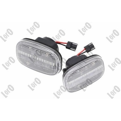 Sada směrových světel ABAKUS L51-140-001LED-D