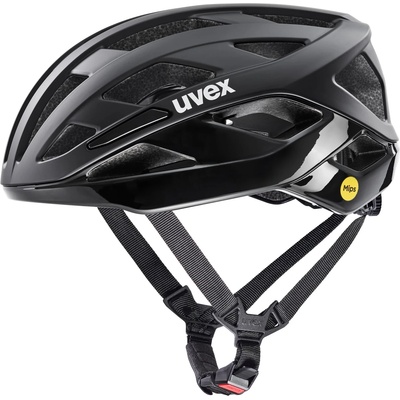 uvex Каска за шосейно колоездене Uvex I-Volute Mips Bike helmet - Black Matt - размер 56-60 cm (851-1951-0113)