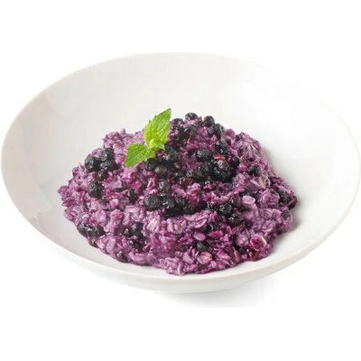 Kaša Food Force Ovesná kaše s borůvkami 100 g