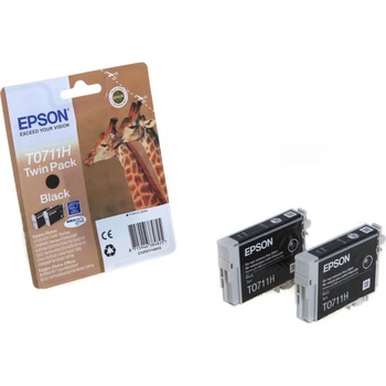 Epson C13T07114H10 Twin Pack