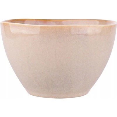 Altom Design Porcelánová miska Reactive Sand 500 ml