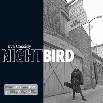 CASSIDY EVA: NIGHTBIRD CD