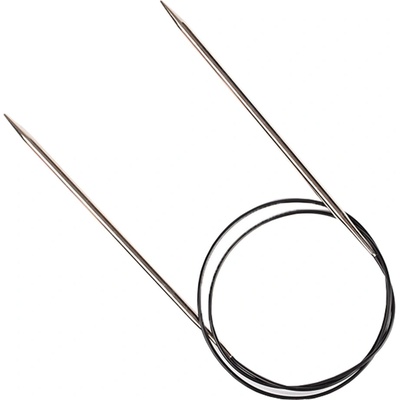 Jehlice kruhové Drops Pro Classic 80 cm č. 2