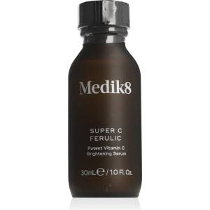 Medik8 SUPER C FERULIC Potent Vitamin C Brighting Serum 30 ml