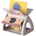 Taf Toys Въртяща се бебешка книжка Taf Toys (TT13125)