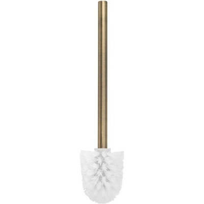 Sapho Diamond WC kartáč s rukojetí ø 75mm 1318-08 bronz ND1318-08-03