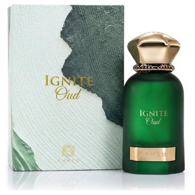 Ahmed Al Maghribi Ignite Oud Extrait de Parfum 60 ml