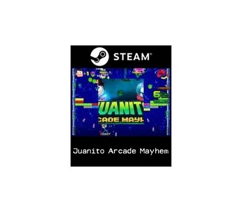 Juanito Arcade Mayhem