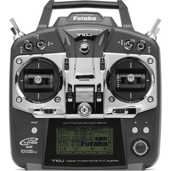 Futaba 10J přijímač R3008SB mode 1