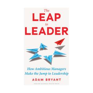 Leap to Leader (ISBN: 9781647824891)