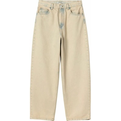 Carhartt WIP Brandon 5 Pocket De béžová