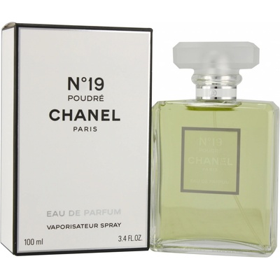Chanel No.19 Poudré parfumovaná voda dámska 100 ml tester