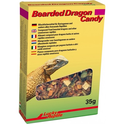 Lucky Reptile Bearded Dragon Candy 35 g