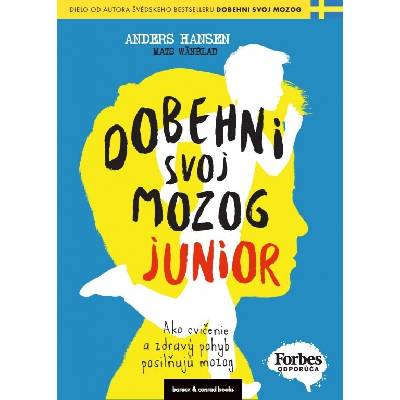Dobehni svoj mozog junior