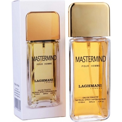 Laghmani Mastermind Pour Homme toaletní voda pánská 100 ml