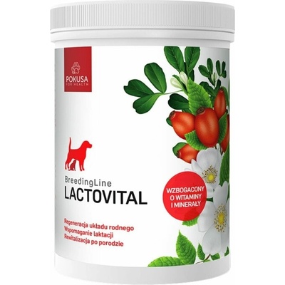 Pokusa BreedingLine LactoVital pro psy 500 g
