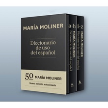 Diccionario de uso del espanol Maria Moliner