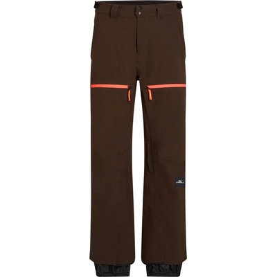 O'Neill Мъжки ски панталон O'neill FWC' Peak Fire Snow Pants Ski trousers - Coffee Bean - размер XXL (007-4184-0215)