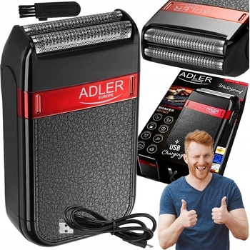 Adler AD 2923 čierny