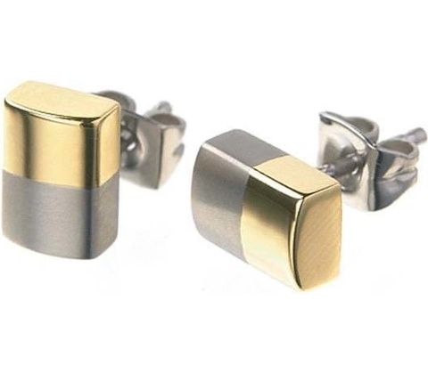 Boccia Titanium náušnice 0509-03