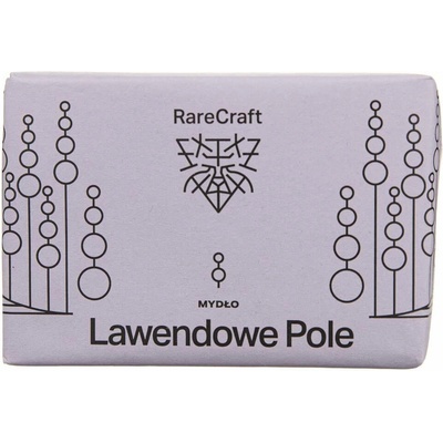 RareCraft poľné mydlo levanduľové 110 g