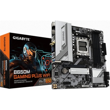 Gigabyte B650M GAMING PLUS WIFI