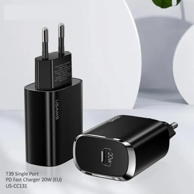 USAMS T39 Black (CC131TC01)