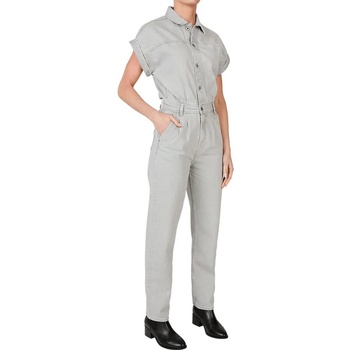 PEPE JEANS Гащеризон Pepe jeans Jenna jumpsuit - Grey (Denim)