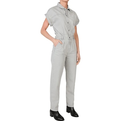PEPE JEANS Гащеризон Pepe jeans Jenna jumpsuit - Grey (Denim)