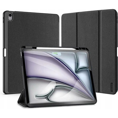 Dux DOMO Zaklápěcí pouzdro pro Apple iPad Air 13 2025 Air 13 2024 77906 černé