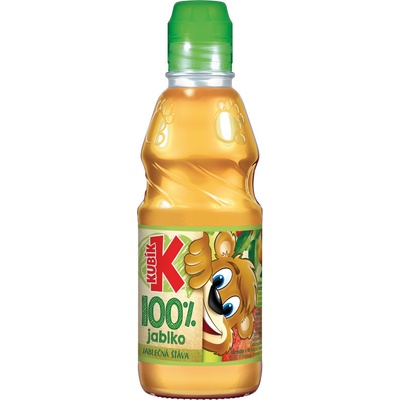 Kubík 100% jablko 300 ml