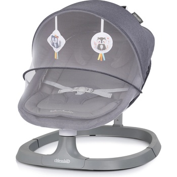 Image 1 of SWING Ел. люлка-шезлонг-столче Lambada"антрацит (LSHLA0251AN)